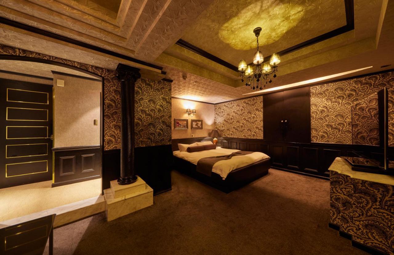 Hotel Coco Club Azumino (Adults Only) Buitenkant foto