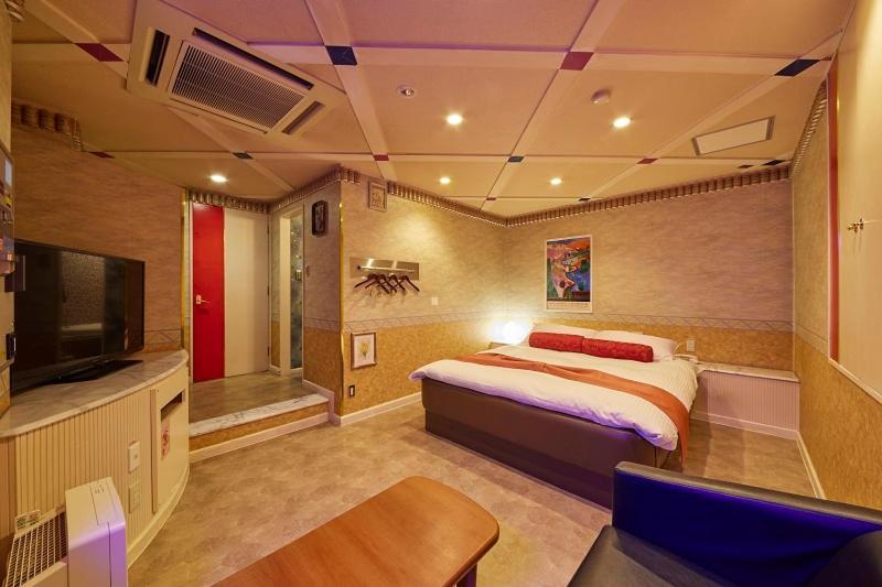 Hotel Coco Club Azumino (Adults Only) Buitenkant foto