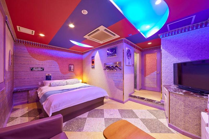 Hotel Coco Club Azumino (Adults Only) Buitenkant foto