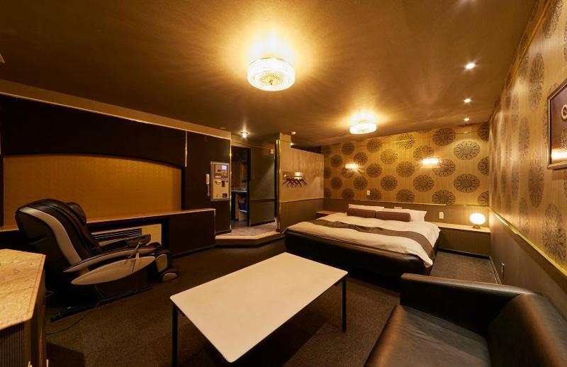 Hotel Coco Club Azumino (Adults Only) Buitenkant foto