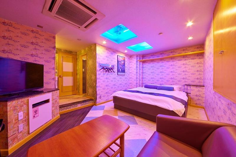 Hotel Coco Club Azumino (Adults Only) Buitenkant foto