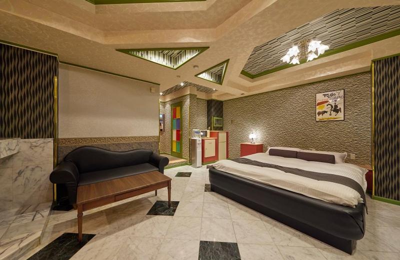 Hotel Coco Club Azumino (Adults Only) Buitenkant foto