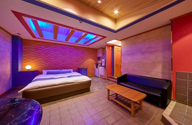 Hotel Coco Club Azumino (Adults Only) Buitenkant foto