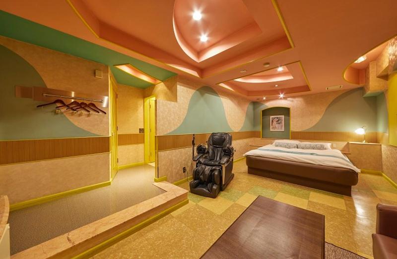 Hotel Coco Club Azumino (Adults Only) Buitenkant foto