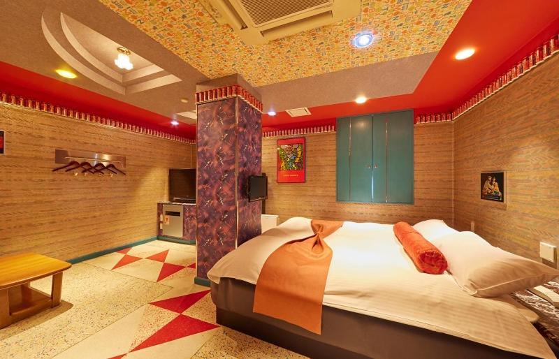 Hotel Coco Club Azumino (Adults Only) Buitenkant foto