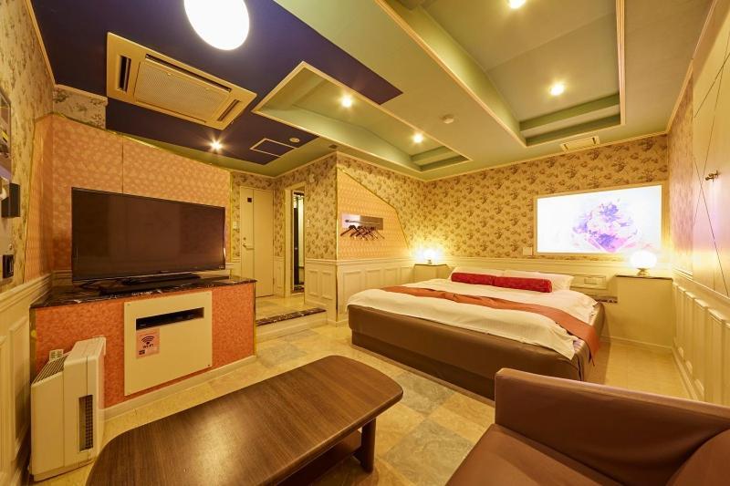 Hotel Coco Club Azumino (Adults Only) Buitenkant foto