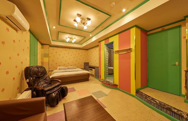 Hotel Coco Club Azumino (Adults Only) Buitenkant foto