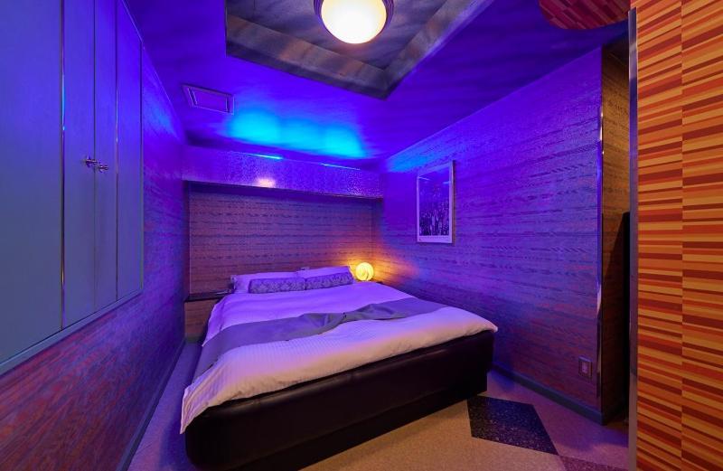 Hotel Coco Club Azumino (Adults Only) Buitenkant foto