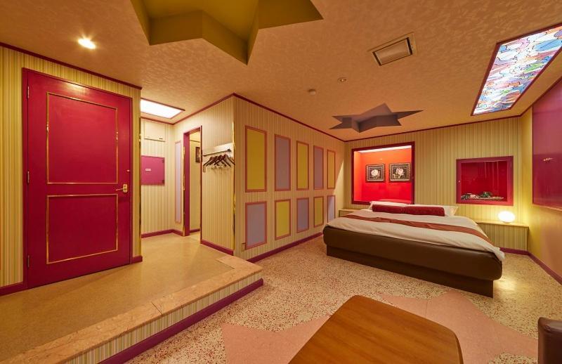 Hotel Coco Club Azumino (Adults Only) Buitenkant foto