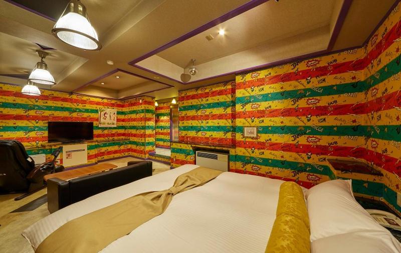 Hotel Coco Club Azumino (Adults Only) Buitenkant foto