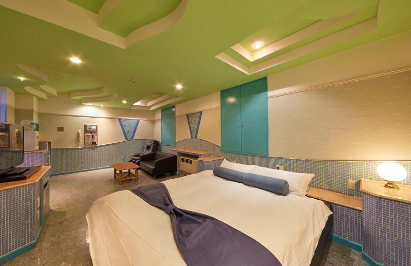 Hotel Coco Club Azumino (Adults Only) Buitenkant foto