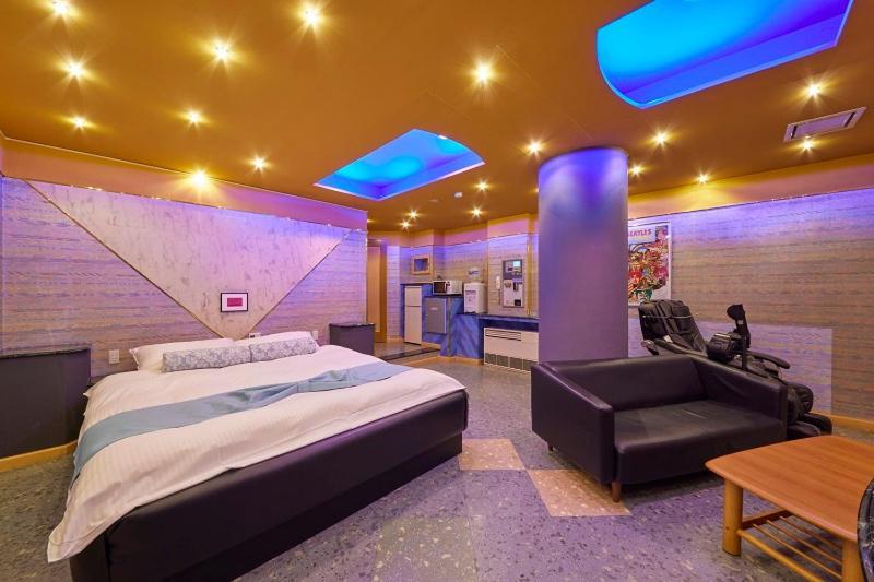 Hotel Coco Club Azumino (Adults Only) Buitenkant foto