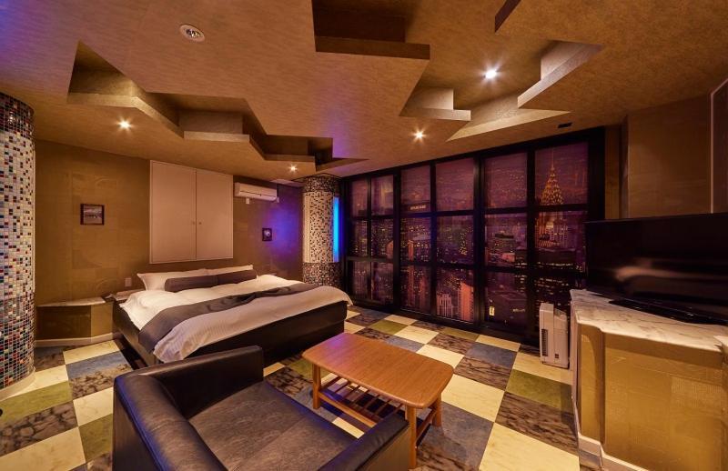 Hotel Coco Club Azumino (Adults Only) Buitenkant foto
